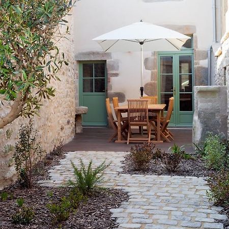Ker Doue Bed and Breakfast Le Croisic Exterior foto
