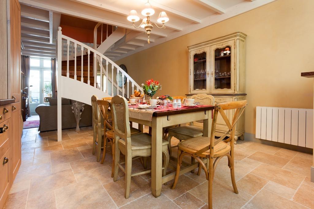 Ker Doue Bed and Breakfast Le Croisic Exterior foto