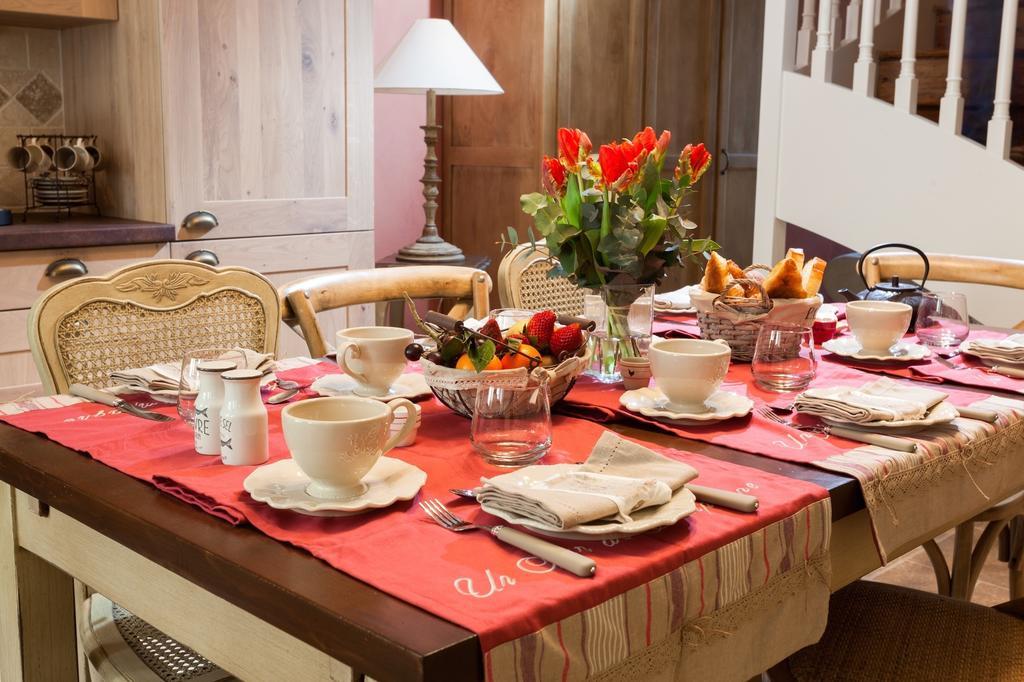 Ker Doue Bed and Breakfast Le Croisic Exterior foto