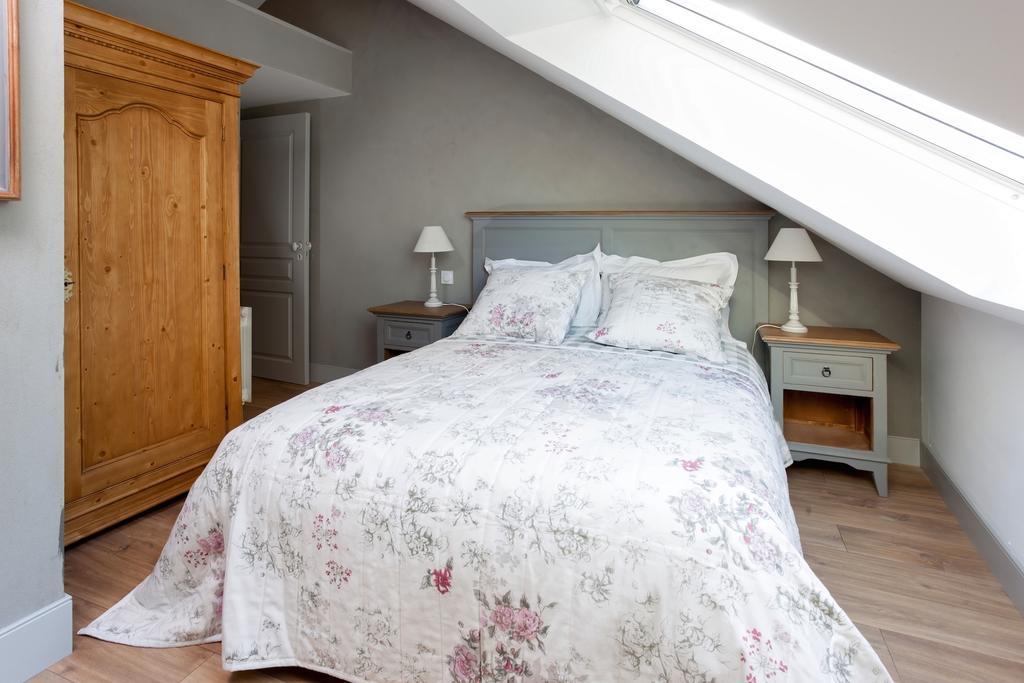 Ker Doue Bed and Breakfast Le Croisic Habitación foto